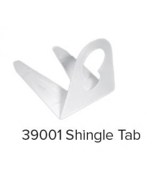 39001-Q Shingle Tab